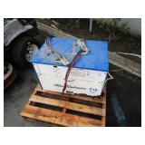 ALLTECH BATTERY CHARGER MODEL: AAES24-725