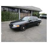 2011 FORD CROWN VICTORIA