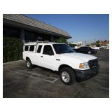2011 FORD RANGER