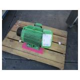 3 PHASE ASYNCHRONOUS MOTOR TYPE Y132S-4