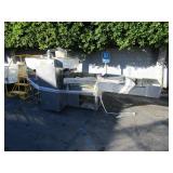 MPBS INDUSTRIES TRAY SEALER MODEL: REEFLEX 150