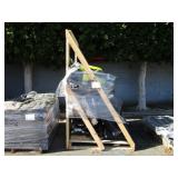 PALLET OF ASSORTED MOWERS