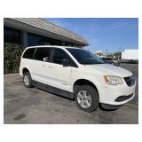 2013 DODGE  GRAND CARAVAN