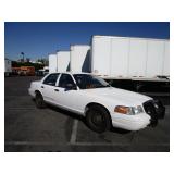 2010 FORD CROWN VICTORIA