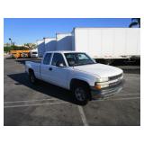 2001 CHEVROLET SILVERADO 1500
