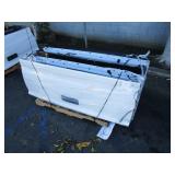 PALLET OF APPROXIMATELY 5 NEW TOYOTA TUNDRA TAILGA