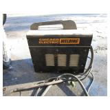 CHICAGO ELECTRIC WELDER  90AMP FLUX