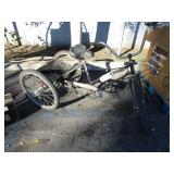 WORKSMAN CYCLES ADAPTABLE TRICYCLE