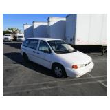 1998 FORD WINDSTAR