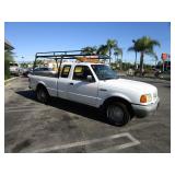 2001 FORD RANGER
