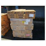 PALLET OF SOFPULL TOUCHLESS TOWEL DISPENSERS (TRAN