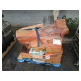 PALLET OF PHONES AND ASSORTED MISCELLANEOUS ITEMS