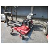 EXMARK LAWN MOWER  MODEL NO. VH3615KA