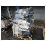 PALLET OF TELEVISIONS AND ASSORTED AUDIO/VISUAL EQ