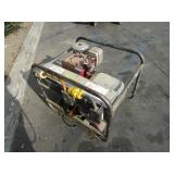 BRIGGS & STRATTON GENERATOR  8HP