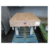 STARRET GRANITE SURFACE PLATE