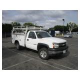 (DEALER ONLY) 2007 CHEVROLET 2500HD