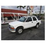 2000 CHEVROLET BLAZER