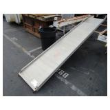 ALUMINUM RAMP