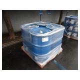 4 BARRELS OF CHEVRON OPEN GEAR LUBRICANT  GRADE 25