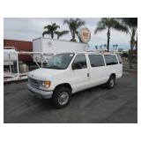 1999 FORD E-350 SD