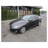 2007 LEXUS IS 250
