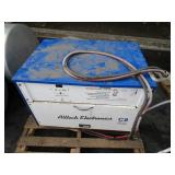 ALLTECH BATTERY CHARGER MODEL: AAES24-725G3BCE