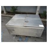 2 SERVICE TRUCK STORAGE BOXES