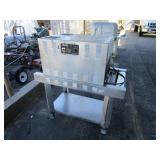 THERMAL HEAT SHRINK BAG SEALING TUNNEL