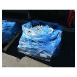 PALLET OF ASSORTED TRUCK AND BUS PARTS