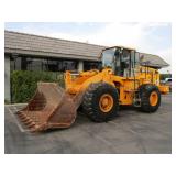 2004 HYUNDAI HL770-7 WHEEL LOADER