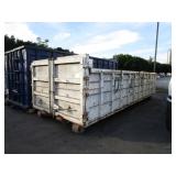 25 YARD ROLL-OFF CONTAINER ( 22