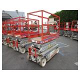 SKYJACK SCISSOR LIFT  MODEL NO. SJIII-3219,  550 L