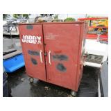 JOBOX JOBSITE STORAGE CABINET