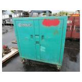 GREENLEE JOBSITE STORAGE CABINET