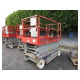 2005 SKYJACK SCISSOR LIFT   MODEL NO. SJ4626, 1000