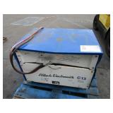 ALLTECH BATTERY CHARGER MODEL: AAES24-725G3BCE
