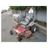EXMARK RIDING LAWN MOWER MODEL: LZZ24KA526CA