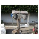 RIDGID FLOOR MODEL DRILL PRESS  MODEL NO. DP15501
