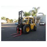 MARK FORKLIFT  MODEL NO. ML50RT21