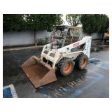 BOBCAT 763 SKIDSTEER