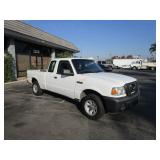 2011 FORD RANGER