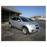 (DEALER ONLY) 2010 CHEVROLET EQUINOX