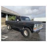 (DEALER ONLY) 1978 FORD F-250