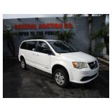 (DEALER ONLY) 2012 DODGE  GRAND CARAVAN