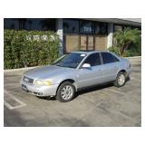 (DEALER ONLY) (DMV FEES) 2000 AUDI A4