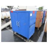 JOBSITE STORAGE CABINET