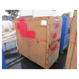 KNAACK JOBSITE STORAGE CABINET