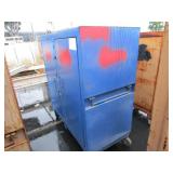 JOBSITE STORAGE CABINET
