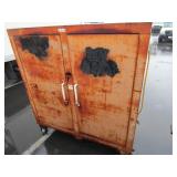 KNAACK JOBSITE STORAGE CABINET